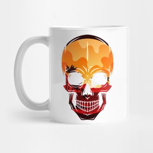 SUMMER SKULL Mug